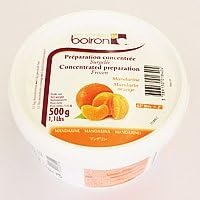 レ ヴェルジェ ボワロン(les vergers boiron) 冷凍ピューレ マンダリンコンサントレ