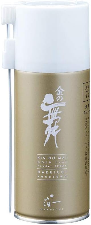 箔一 金の舞 金箔スプレー