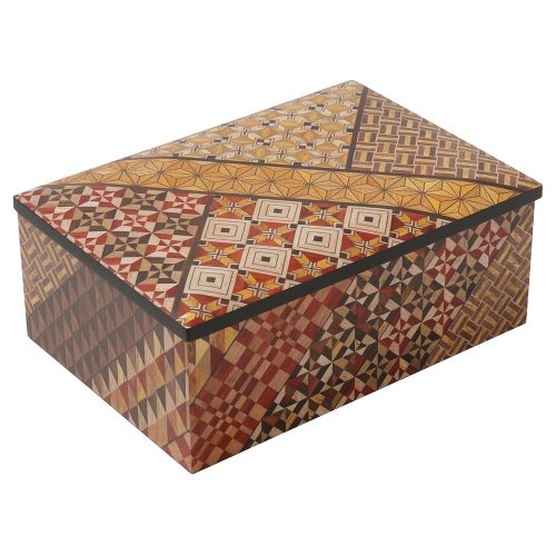 露木木工所 5寸小物入れ総貼り