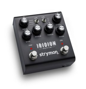 ギタープリアンプのおすすめ11選。さまざまな音作りを楽しめる