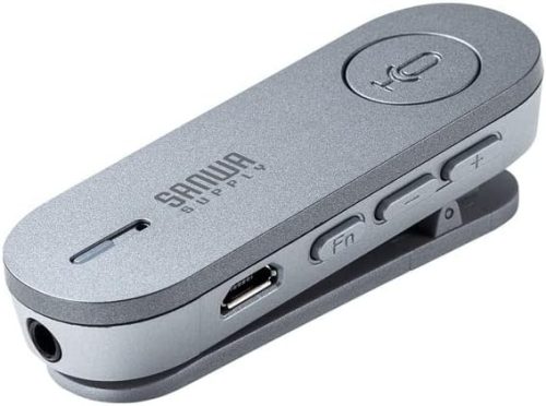 サンワサプライ(SANWA SUPPLY) Bluetoothスピーカーフォン MM-BTMSP3CL 2022