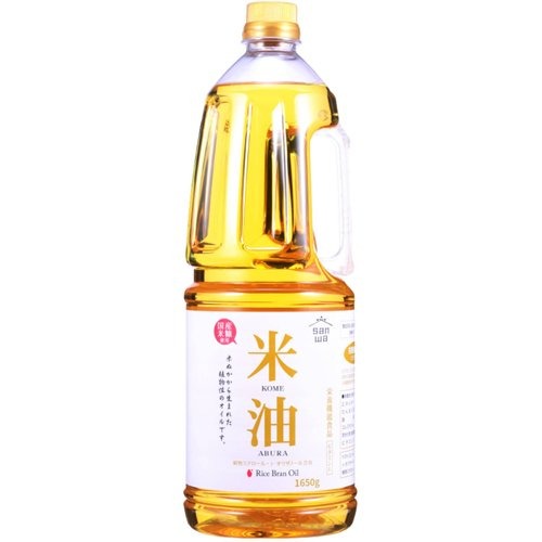 三和油脂(SANWA) 米油PETボトル