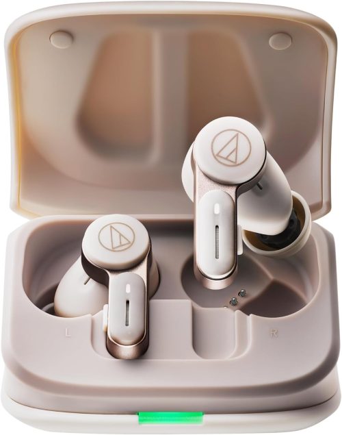 オーディオテクニカ(audio-technica) 完全ワイヤレスイヤホン ATH-TWX7 2023