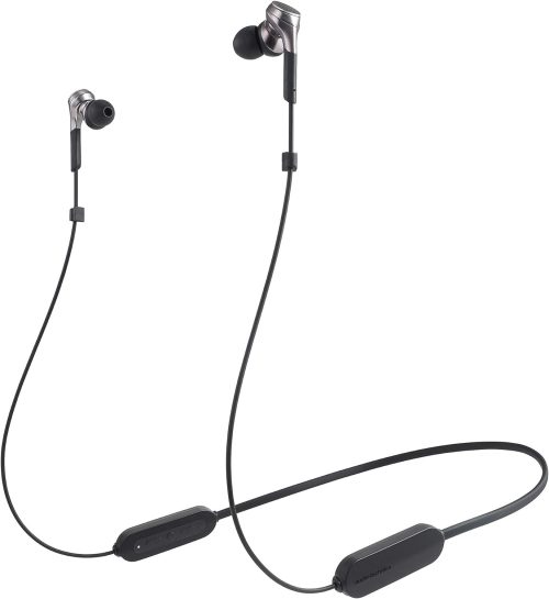 オーディオテクニカ(audio-technica) ワイヤレスイヤホン ATH-CKS660XBT 2020