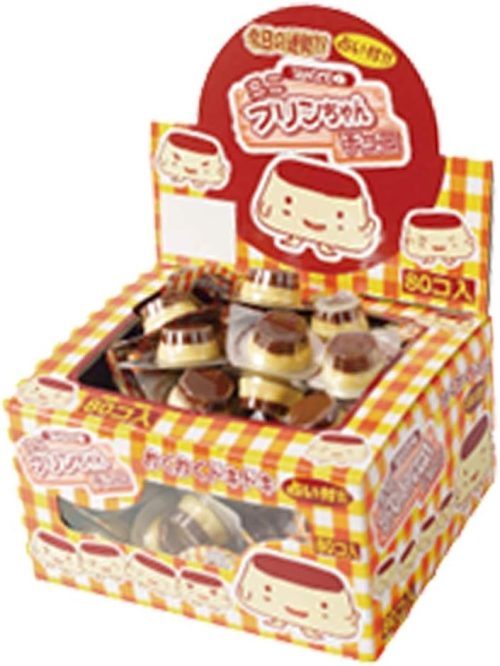 丹生堂本舗 ミニプリンちゃんチョコ