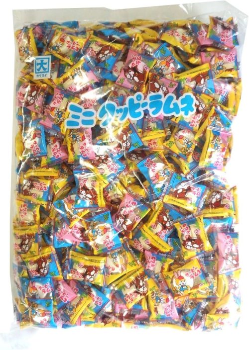 カクダイ製菓 ミニクッピーラムネ