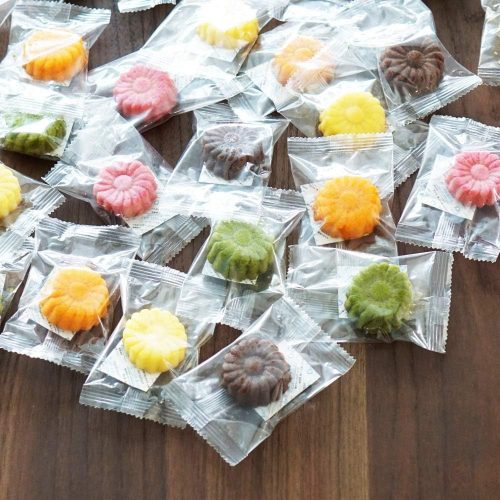 ふみこ農園 和歌山フルーツフィナンシェ業務用 5種のアソート