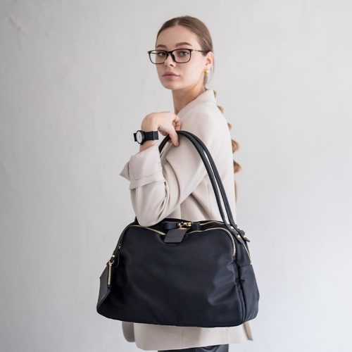 ヘイニ(HAYNI) Nylon Loche L 持ち手ロングタイプ