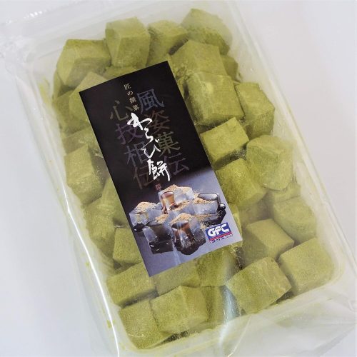 サイネックス わらび餅 抹茶