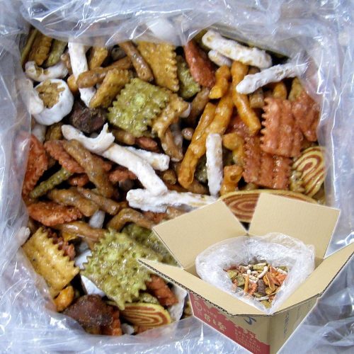 富久屋 大箱 入 お好み かりんとう
