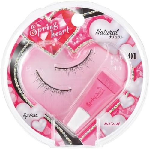 コージー本舗(KOJI) SPRING HEART アイラッシュ#1