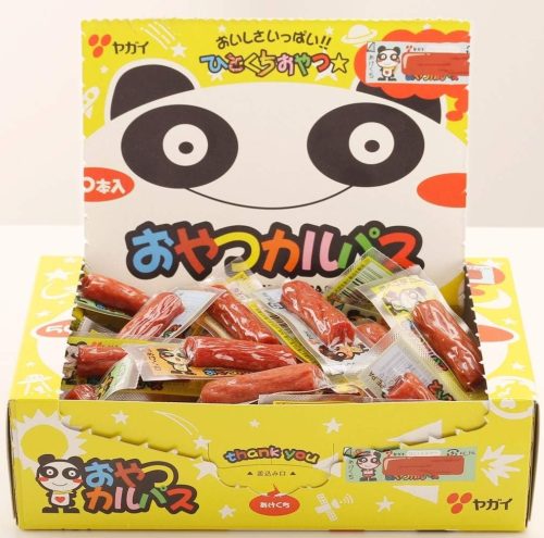 ヤガイ おやつカルパスBOX