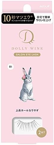 ドーリーウインク(DOLLY WINK) SALON EYE LASH