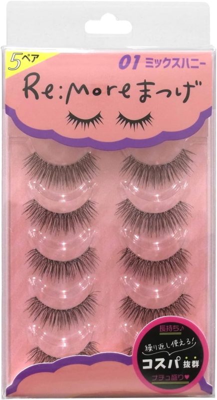 ビー・エヌ(BN) リモアつけまつげ