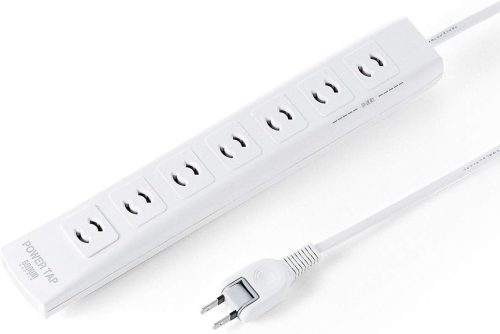 サンワサプライ(SANWA SUPPLY) 電源タップ 7個口 700-TAP033 2018