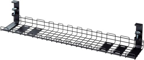 サンワサプライ(SANWA SUPPLY) ケーブル配線トレー ワイヤー Lサイズ 汎用タイプ CB-CT3 2021