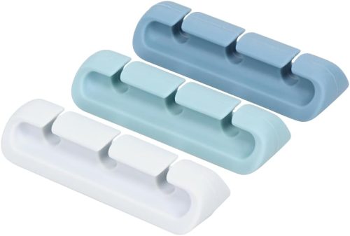 MOTTERU ソフトタッチ ケーブルクリップ sofumo シリコン 北欧 MOT-CBCLIP02 2023