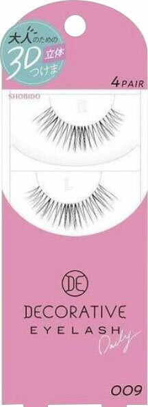 粧美堂(SHOBIDO) DECORATIVE EYELASH