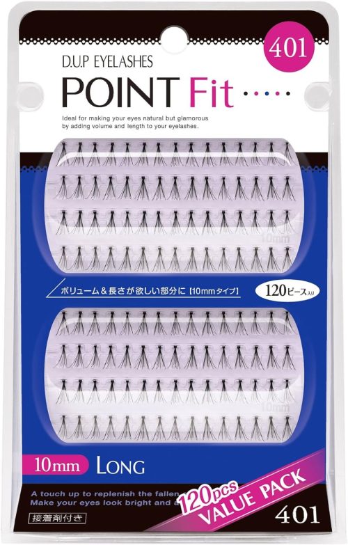 ディー・アップ(D-UP) アイラッシュ 400 ポイントフィット