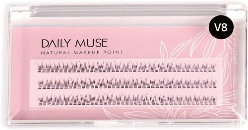 DAILY MUSE 部分用つけまつげ