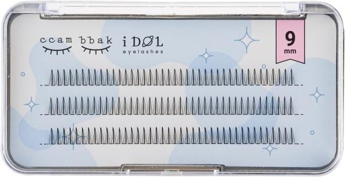 ccam bbak アイドルまつげ