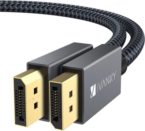 iVanky Displayportケーブル 1.2対応 1m iVANKY-DD04-JP 2019