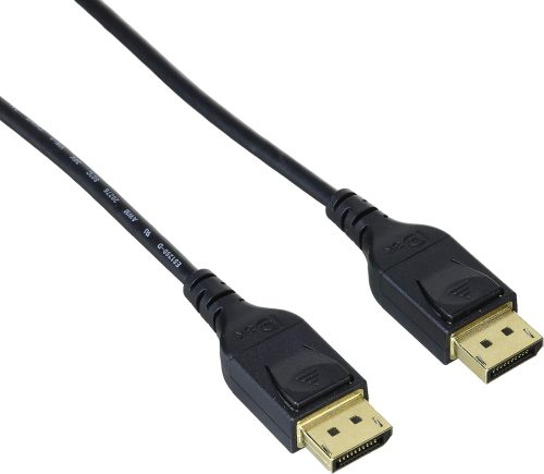 エレコム(ELECOM) DisplayPort 1.4対応ケーブル CAC-DP1420BK 2018