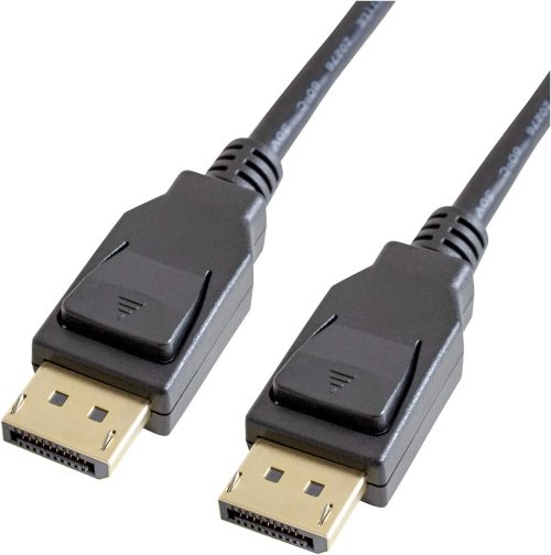 アイ・オー・データ(IODATA) GOPPA DisplayPortケーブル Ver1.4 1m GP-DP14K-10 2020