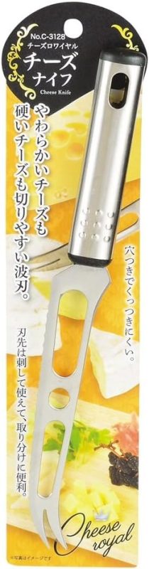 パール金属(PEARL METAL) チーズロワイヤル チーズナイフ C-3128