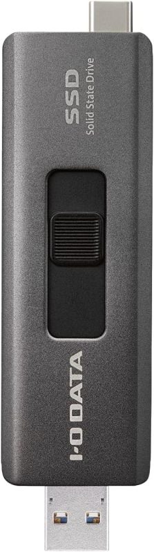 アイ・オー・データ(IODATA) スティックSSD 1TB SSPE-USC1/E 2023