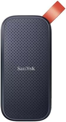 サンディスク(SanDisk) ポータブルSSD 2T SDSSDE30-2T00-J27 2023