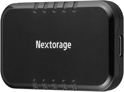 ネクストレージ(Nextorage) NX-P2SE2TB/ENET 2023