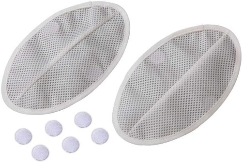 富士パックス クールでドライな清涼脇汗パッド