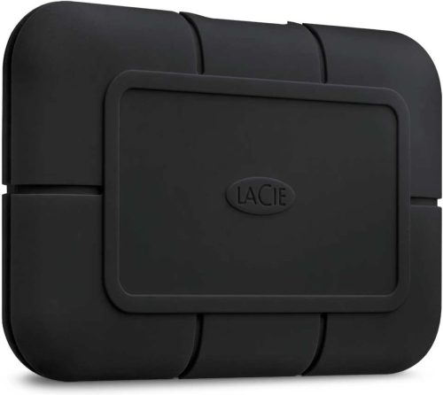 ラシー(LaCie) ポータブルSSD 4TB STHZ4000800 2022