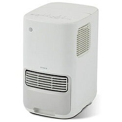 シロカ(siroca) 加湿機能付きセラミックファンヒーター ポカプラス SH-3D151 2023