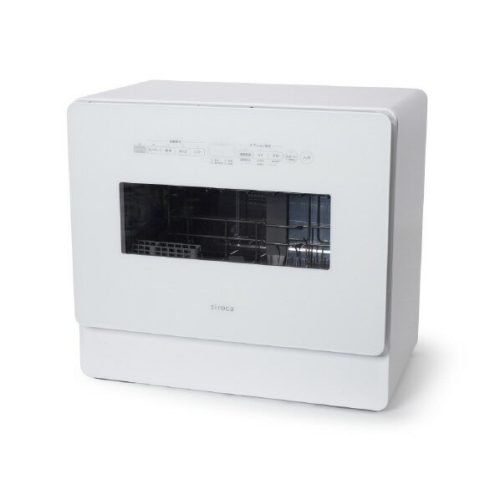 シロカ(siroca) 食器洗い乾燥機 SS-MH351 2022
