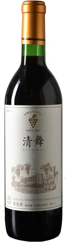 十勝ワイン(TOKACHI WINE) 清舞