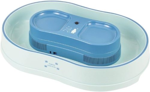 パール金属(PEARL METAL) 冷たクルクル 電池式そうめん流し器LL しろくま D-1334 2018