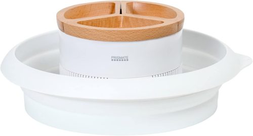 ライフオンプロダクツ (Life on Products) プリズメイト 流しそうめん器 たためるシリコンボウル付き PR-SK040 2023