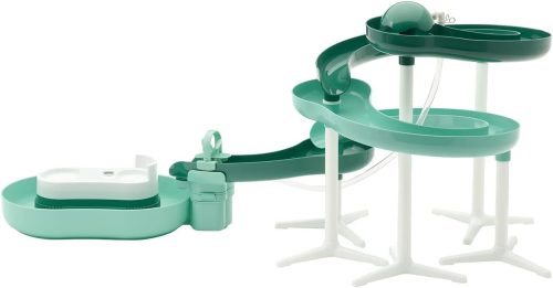 パール金属(PEARL METAL) 流麺 ツイストスライダーそうめん流し器720 D-6679 2022