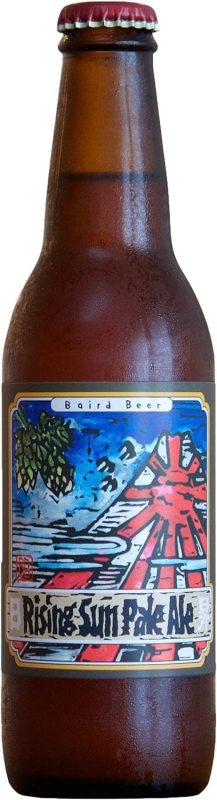 ベアードブルーイング ライジングサンペールエール