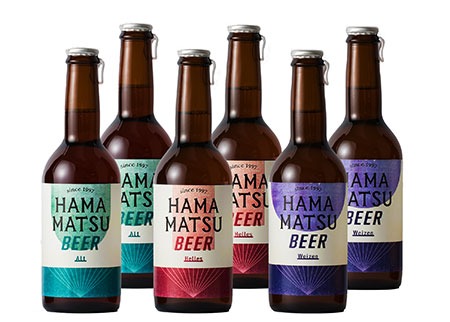 はままつビール 飲み比べ6本セット