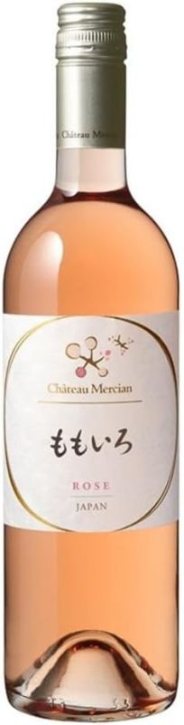 シャトー・メルシャン(Chateau Mercian) ももいろ