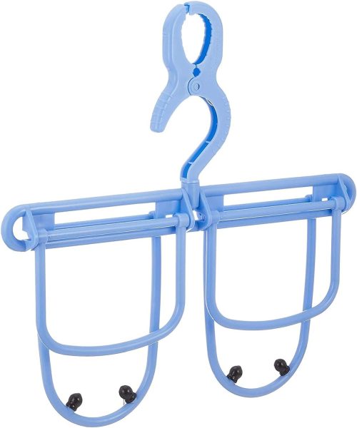 エヌケープロダクツ 長靴用 シューズハンガー