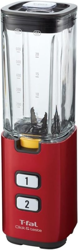 ティファール(T-fal) クリックアンドテイスト ルビーレッド BL143GJP 2014