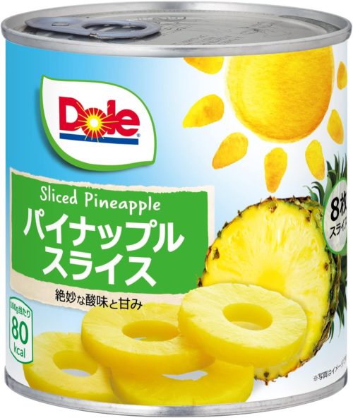 ドールジャパン パイナップルスライス