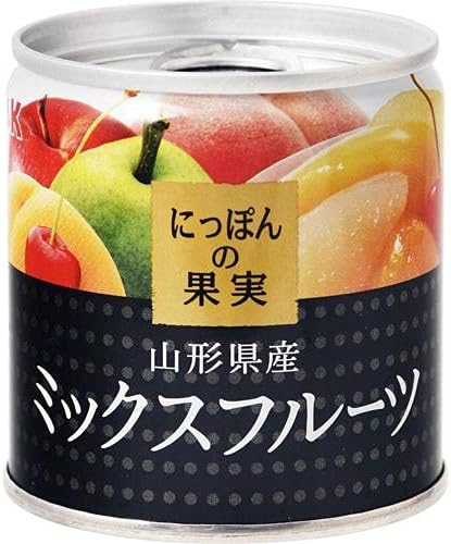 国分グループ本社 K&K にっぽんの果実 山形県産 ミックスフルーツ