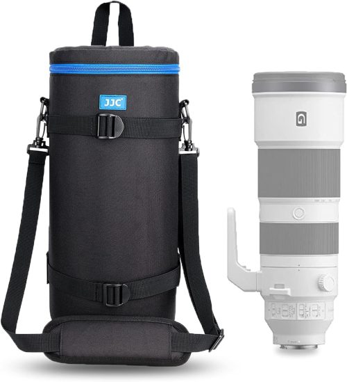 JJC 望遠レンズケース DLP-8II-AMJP1 2021