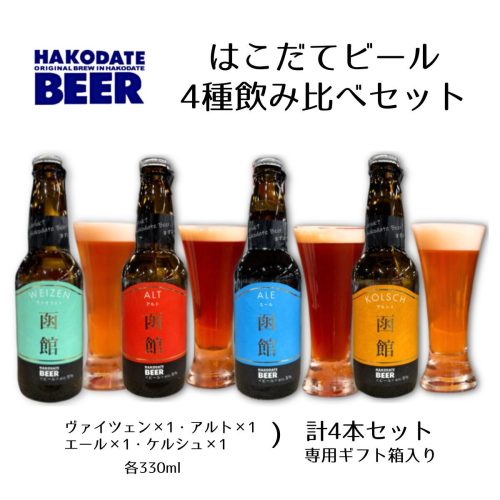 マルカツ興産 はこだてビール
