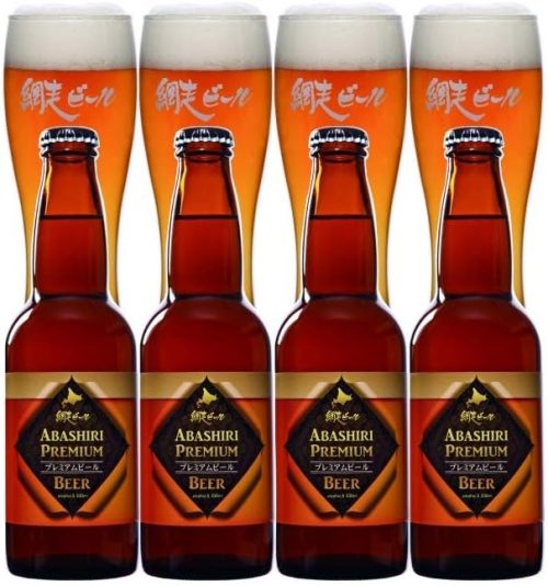 網走ビール ABASHIRIプレミアム